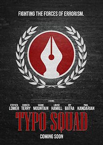 Watch Typo Squad: Words Can Hurt You (Short 2019)