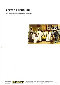 Watch Lettre à Senghor
