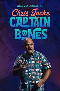 Watch Chris Locke: Captain Bones (Short 2022)