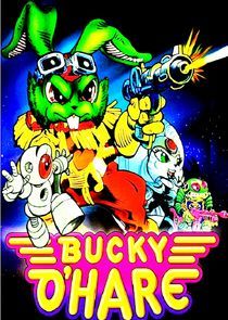Watch Bucky O'Hare and the Toad Wars