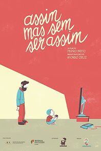 Watch Assim mas sem ser assim (Short 2019)