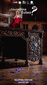 Watch ¿Dónde Está el Gober? (Short 2021)