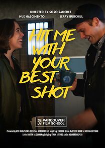 Watch Hit me with your best shot (Short 2024)