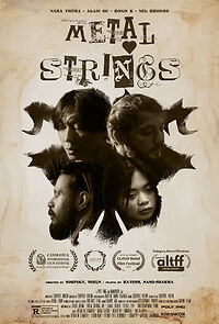 Watch Metal Strings (Short 2024)