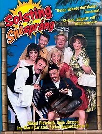 Watch Solsting och snésprång