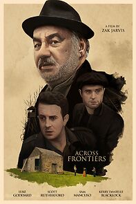 Watch Across Frontiers (Short 2017)