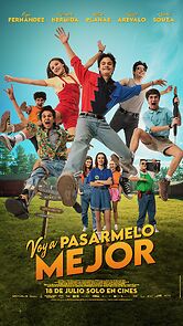 Watch Voy a pasármelo mejor