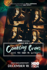 Watch Counting Crows: Have You Seen Me Lately?