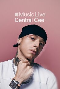 Watch Apple Music Live: Central Cee (TV Special 2025)