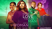 Watch What Love Means to a Man and a Woman