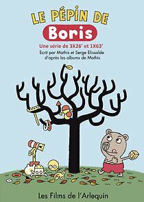 Watch Le Pépin de Boris