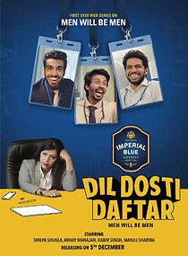 Watch Dil Dosti Daftar - Imperial Blue Men will be Men