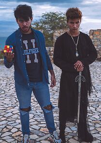 Watch Giulionautas: La serie