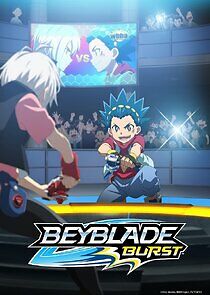 Watch Beyblade Burst