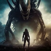 Watch Alien Predator War