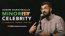 Watch Azeem Banatwalla: Minor Celebrity (TV Special 2024)