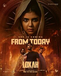 Watch Lokah Chapter One: Chandra