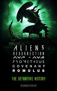 Watch Alien 3 to Romulus: The Untold Story