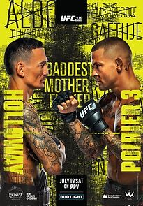 Watch UFC 318: Holloway vs. Poirier 3 (TV Special 2025)