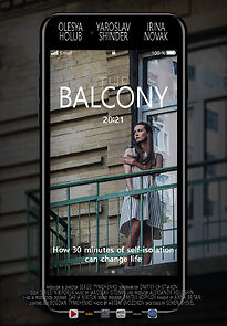 Watch The Balcony (Short 2021)