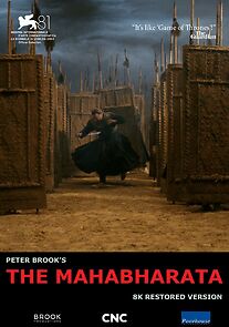 Watch Peter Brook's the Mahabharata (8K)