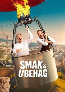 Watch Smak & ubehag
