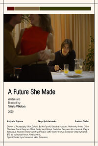 Watch A Future She Made (Short 2025)