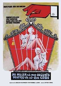 Watch Mi mujer es muy decente, dentro de lo que cabe