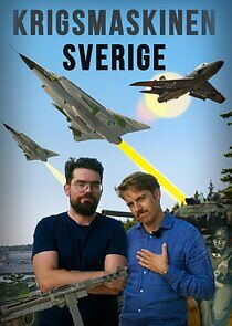 Watch Krigsmaskinen Sverige