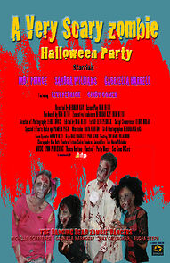 Watch A Very Scary Zombie Halloween Party (Short 2018)