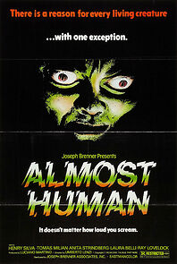 Watch Almost Human