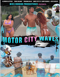 Watch Motor City Waves