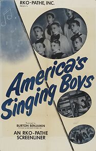 Watch America's Singing Boys (Short 1951)