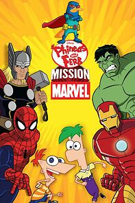 Watch Phineas and Ferb: Mission Marvel (TV Special 2013)