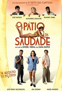 Watch O Pátio da Saudade