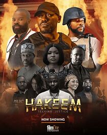 Watch Seeking justice (Hakeem's story)