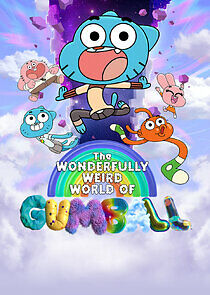 Watch The Wonderfully Weird World of Gumball