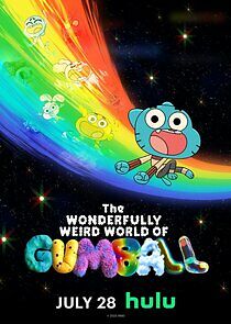 Watch The Wonderfully Weird World of Gumball