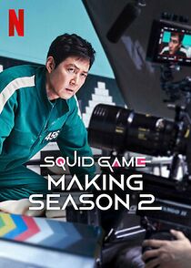 Watch Squid Game: Making Season 2 (TV Special 2025)