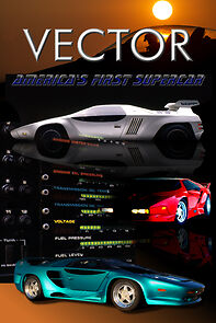Watch Vector: America's First Supercar