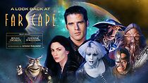 Watch A Look Back at Farscape with Brian Henson and Rockne O'Bannon, Interviewed by Adam Savage