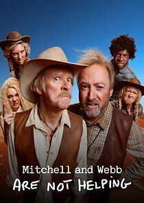 Watch Mitchell & Webb Are Not Helping