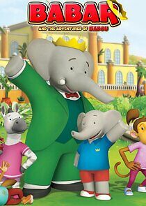 Watch Babar and the Adventures of Badou