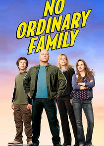 Watch No Ordinary Family