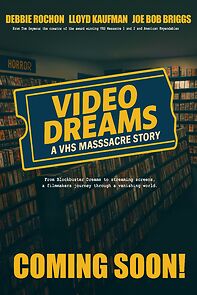 Watch Video Dreams: A VHS Massacre Story