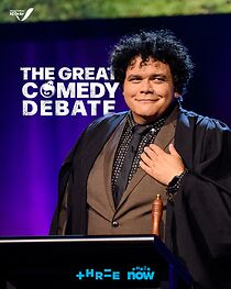 Watch The Great Comedy Debate