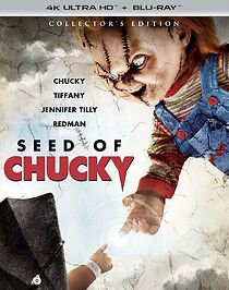 Watch Off with my Head - Tony Gardner on Seed of Chucky