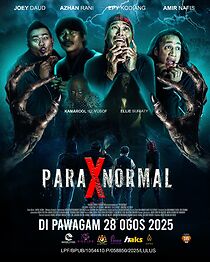 Watch Paraxnormal