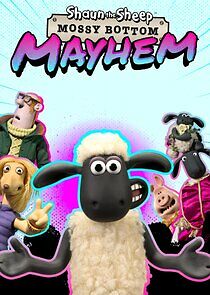 Watch Shaun the Sheep Mossy Bottom Mayhem