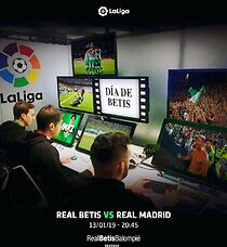 Watch Real Betis Balompié vs Real Madrid
